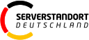 serverstandort deutschland logo